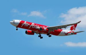 airasia frills airline