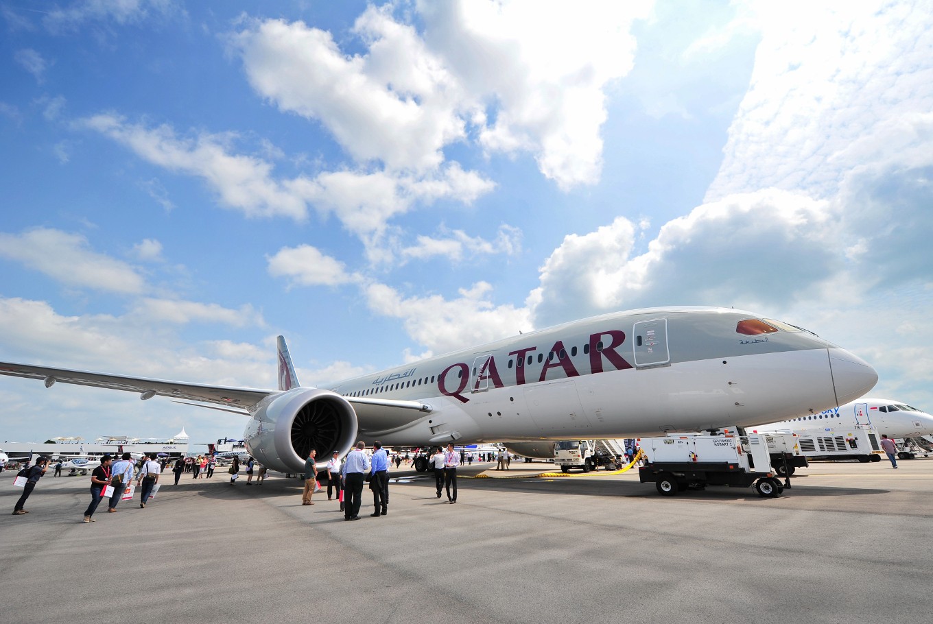 Qatar Airways resumes services to Bali, plans to increase flights to