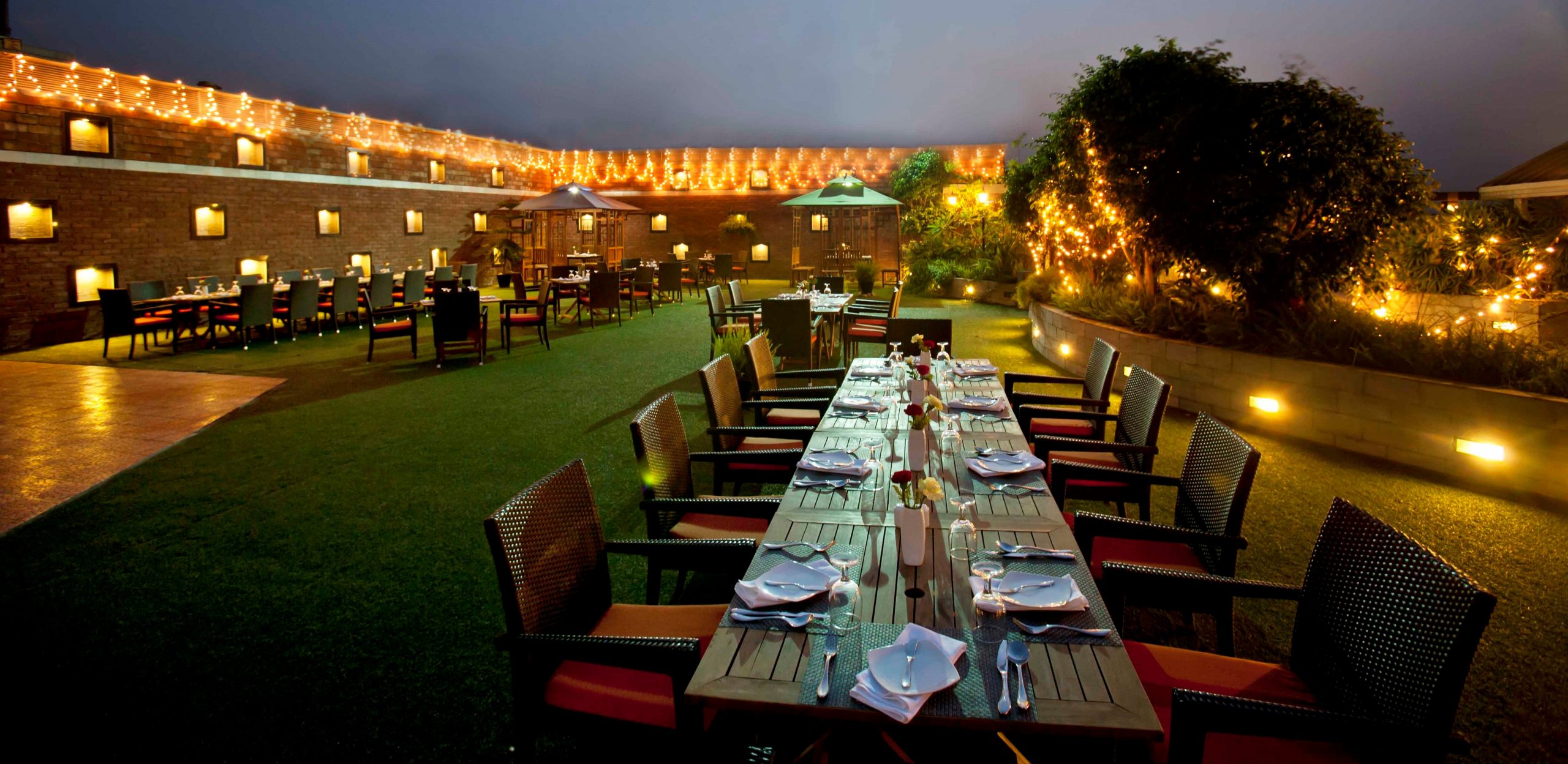 BBQ FIESTA AT DHAKA REGENCY The Tourism International