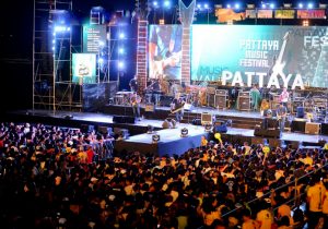 Expands to 4 stages Dec. 11-12 Pattaya Music Festival - The Tourism  International