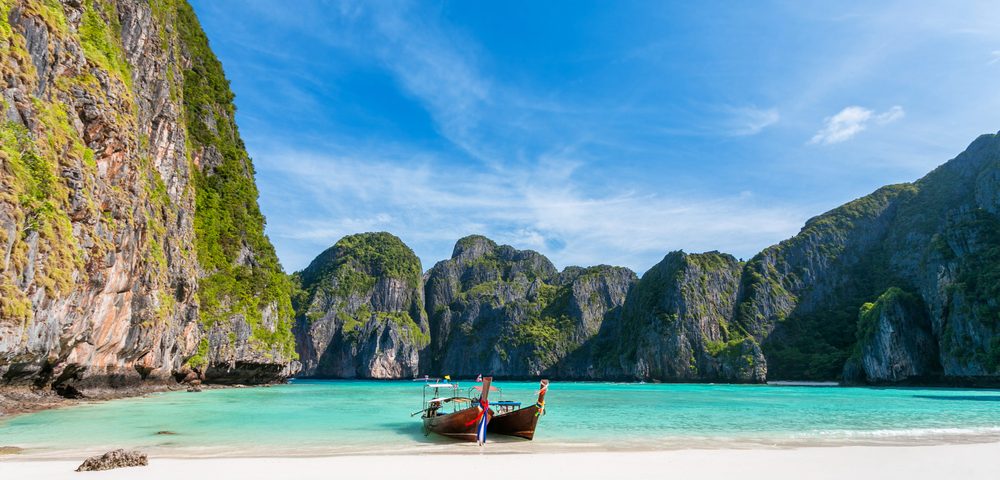 Thailand to fully reopen to tourists in January 2022 in new proposed