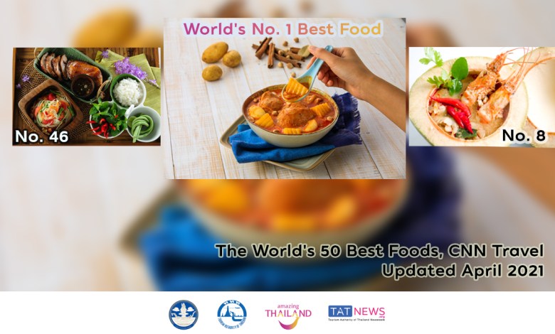 cnn travel world's 50 best foods