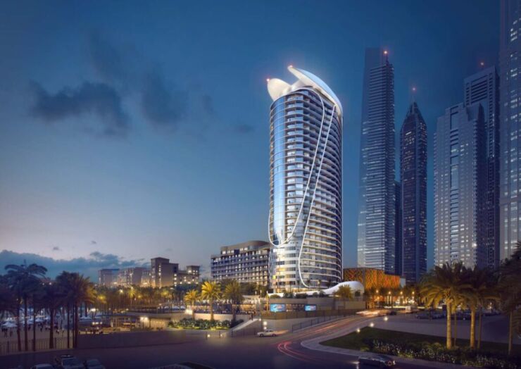 New Luxury Hotel to Open in Dubai - The Tourism International