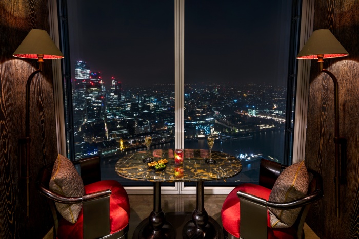 Shangri-La the Shard unveils Valentines packages - The Tourism ...