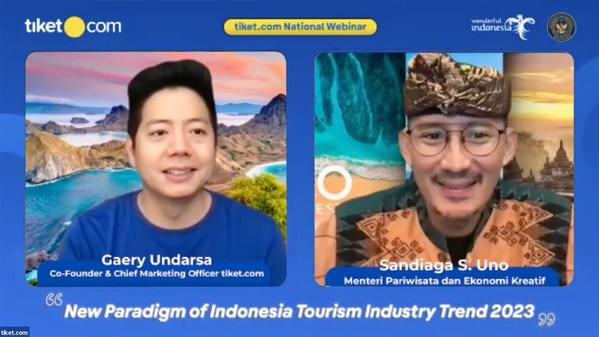 Indonesian Tourism Trends 2022 - The Tourism International