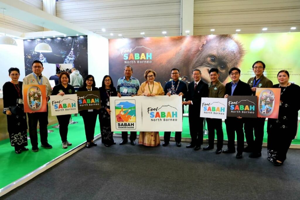 Sabah Tourism Board rebrands to ‘Feel Sabah, North Borneo’ - The ...