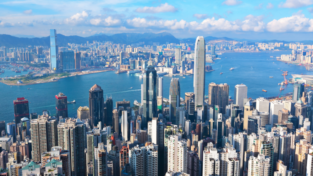 Hong Kong Tourism sees boost with 3.6 million visitors in July - The ...